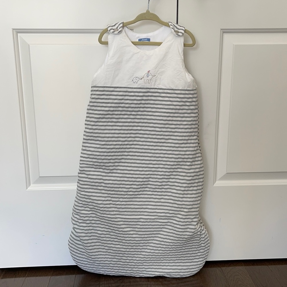 Jacadi baby sleeping bag size 18-36 months